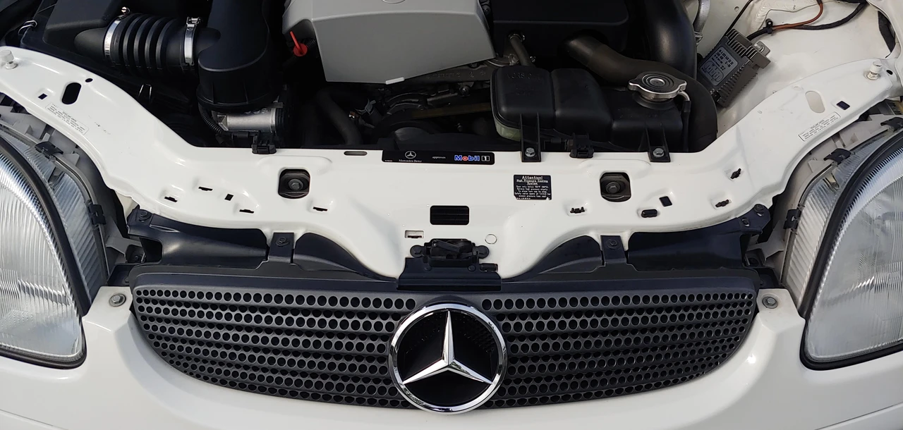 2003 Mercedes-Benz R170 SLK-Class - Image 24 of 31