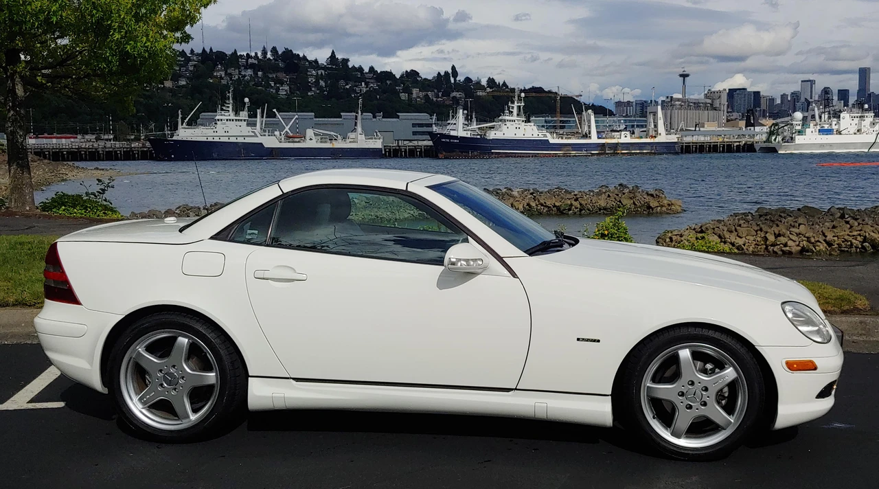 2003 Mercedes-Benz R170 SLK-Class - Image 14 of 31