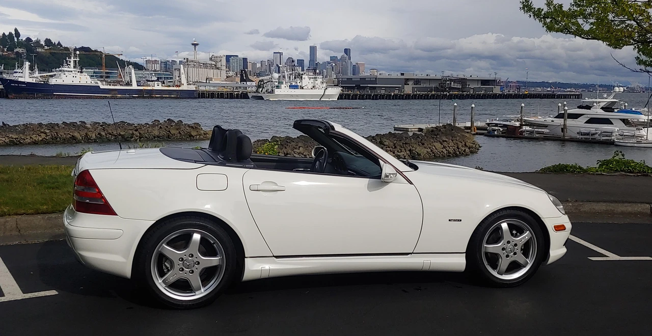 2003 Mercedes-Benz R170 SLK-Class - Image 3 of 31