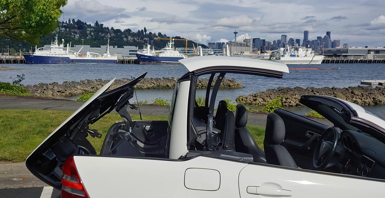 2003 Mercedes-Benz R170 SLK-Class - Image 4 of 31