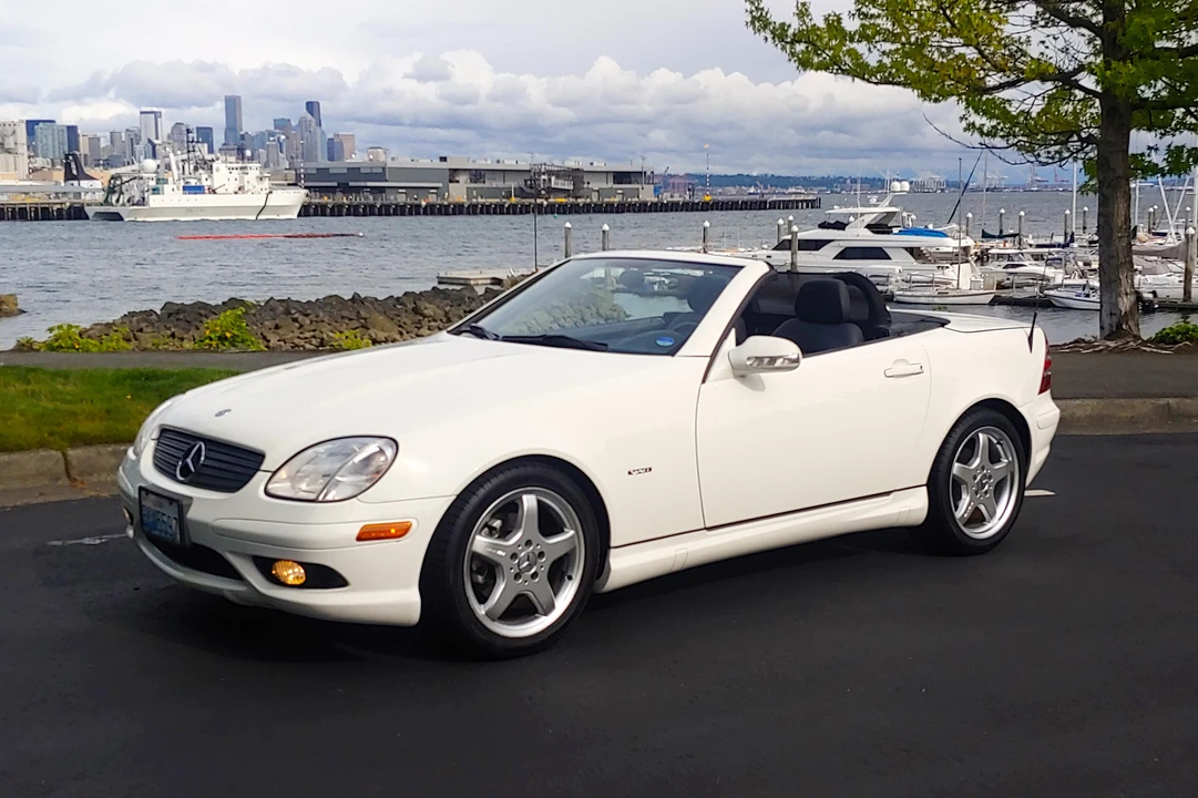 2003 Mercedes-Benz R170 SLK-Class - Image 5 of 31