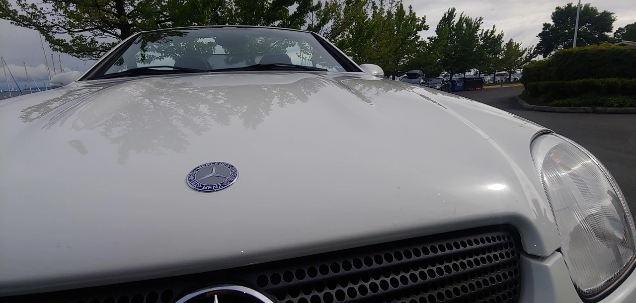 2003 Mercedes-Benz R170 SLK-Class - Image 30 of 31