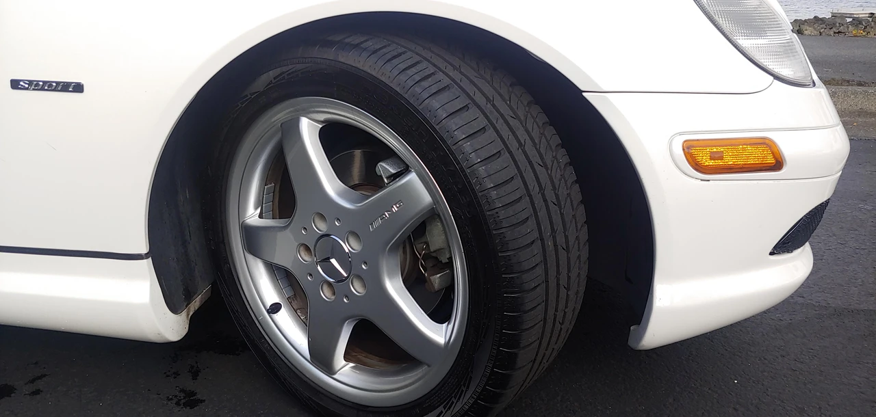 2003 Mercedes-Benz R170 SLK-Class - Image 19 of 31