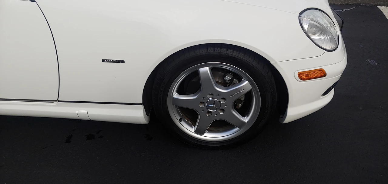 2003 Mercedes-Benz R170 SLK-Class - Image 23 of 31
