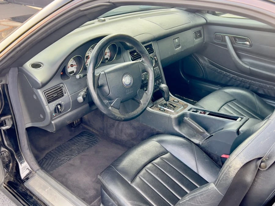 2003 Mercedes-Benz R170 SLK 32 AMG - Image 4 of 4