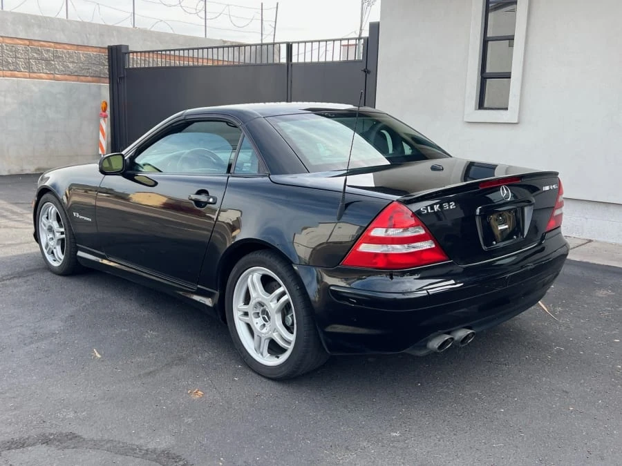 2003 Mercedes-Benz R170 SLK 32 AMG - Image 3 of 4
