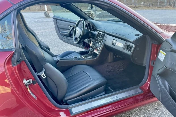 2003 Mercedes-Benz R170 SLK 32 AMG - Image 4 of 7