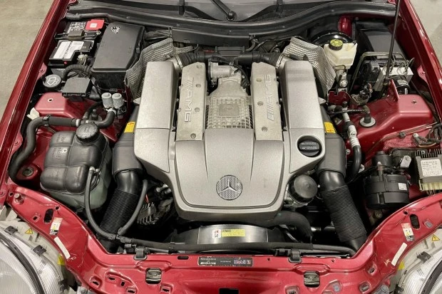 2003 Mercedes-Benz R170 SLK 32 AMG - Image 6 of 7