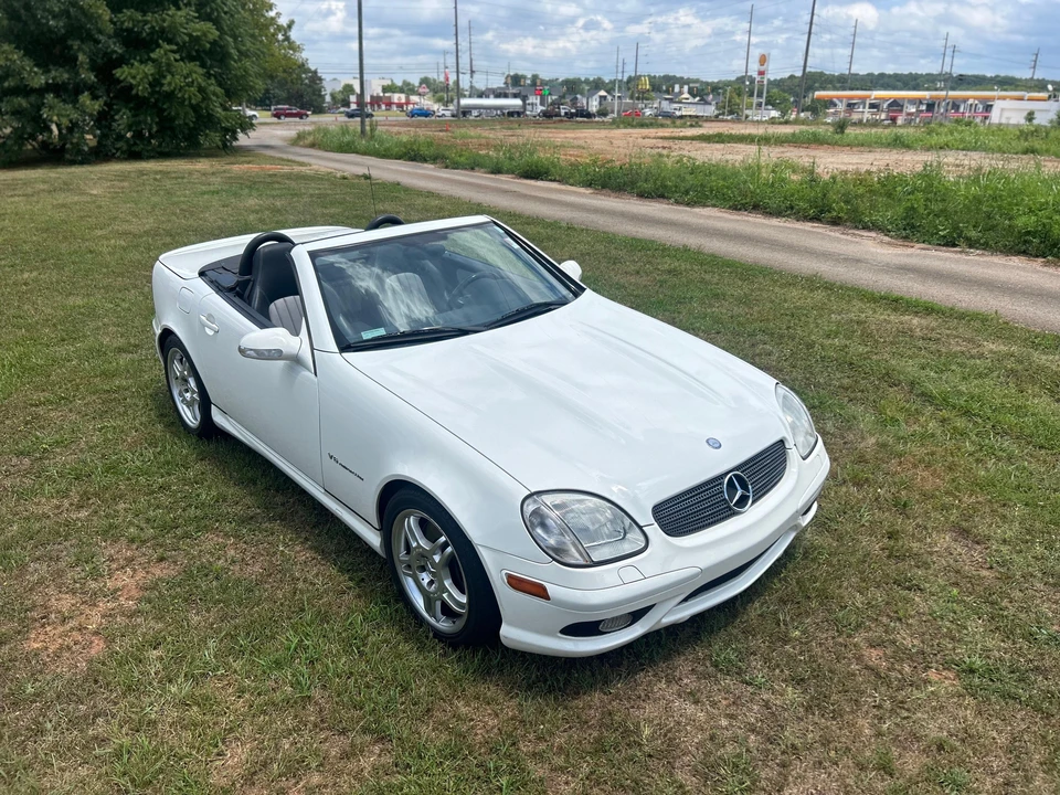 2003 Mercedes-Benz R170 SLK 32 AMG - Image 20 of 31