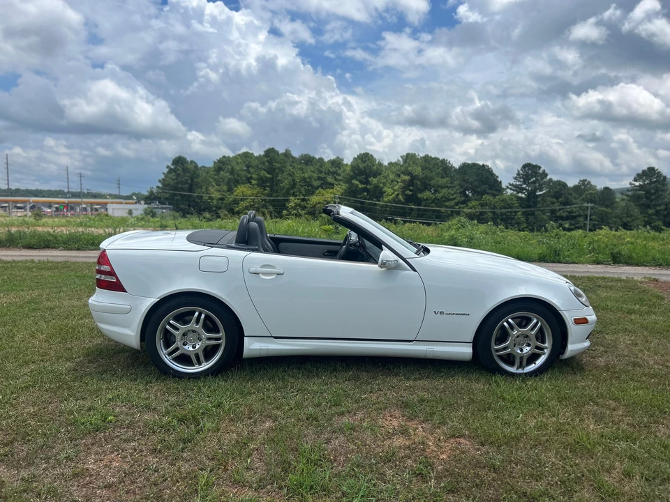 2003 Mercedes-Benz R170 SLK 32 AMG - Image 17 of 31
