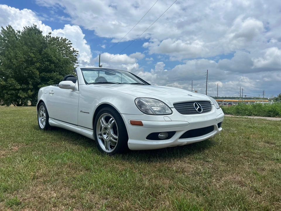 2003 Mercedes-Benz R170 SLK 32 AMG - Image 22 of 31