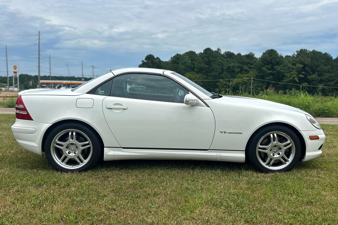 2003 Mercedes-Benz R170 SLK 32 AMG - Image 3 of 31