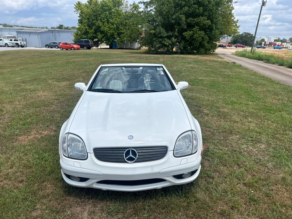 2003 Mercedes-Benz R170 SLK 32 AMG - Image 6 of 31