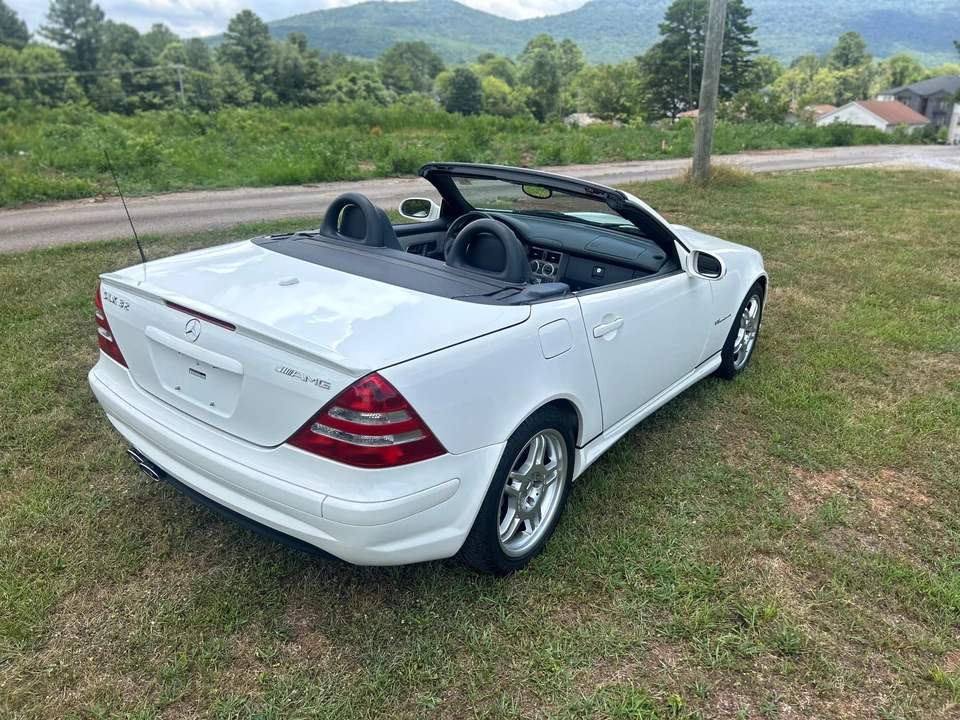 2003 Mercedes-Benz R170 SLK 32 AMG - Image 13 of 31