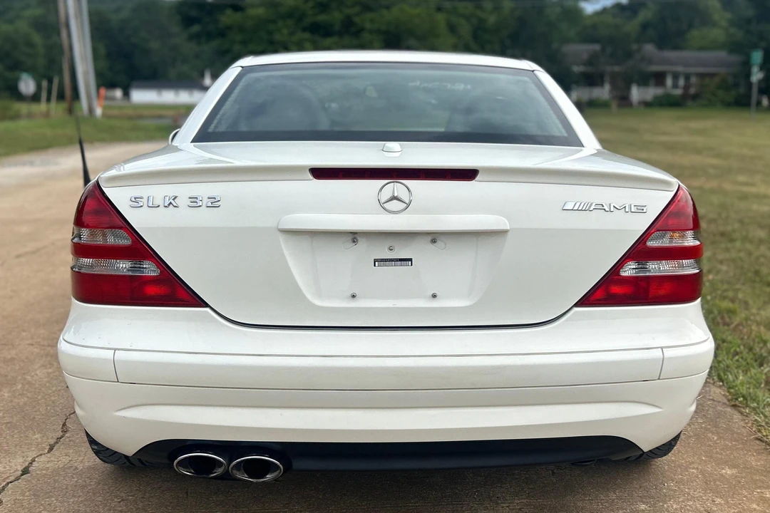 2003 Mercedes-Benz R170 SLK 32 AMG - Image 5 of 31