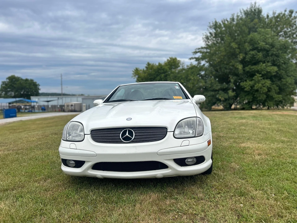 2003 Mercedes-Benz R170 SLK 32 AMG - Image 23 of 31