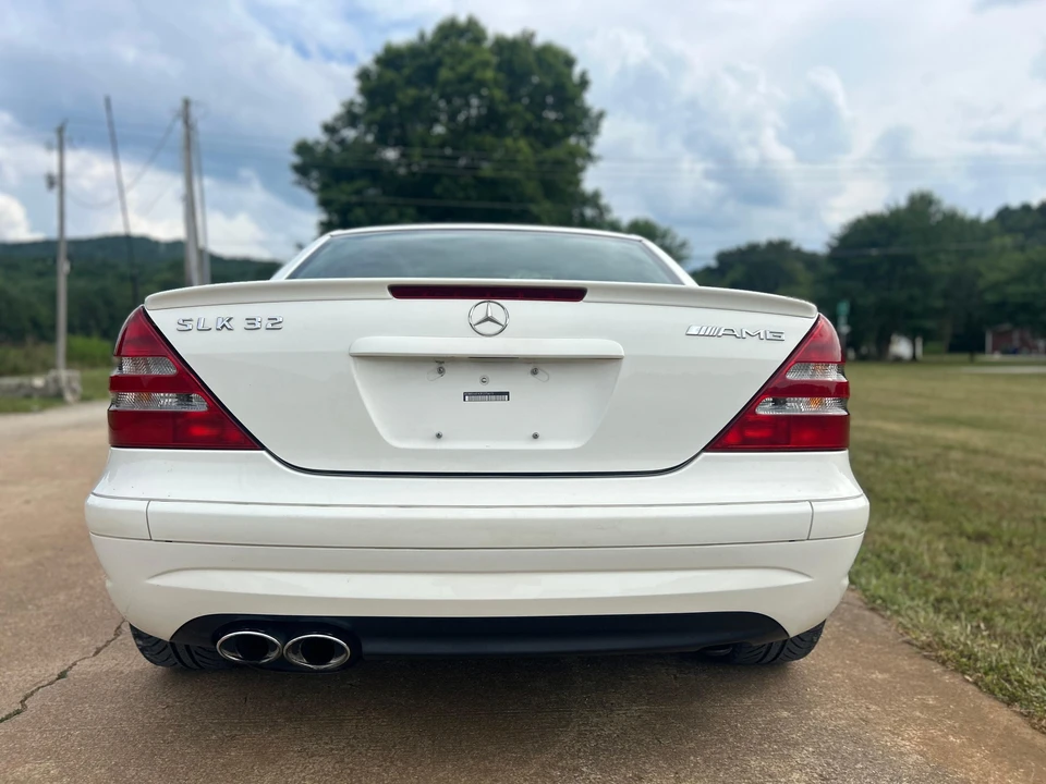 2003 Mercedes-Benz R170 SLK 32 AMG - Image 30 of 31
