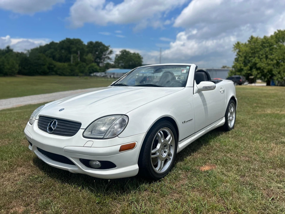 2003 Mercedes-Benz R170 SLK 32 AMG - Image 7 of 31
