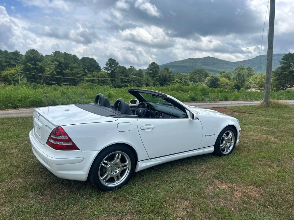 2003 Mercedes-Benz R170 SLK 32 AMG - Image 15 of 31