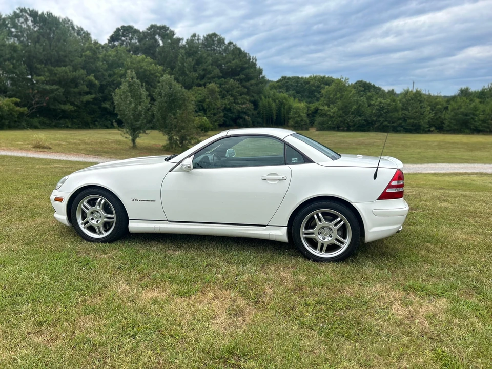 2003 Mercedes-Benz R170 SLK 32 AMG - Image 27 of 31