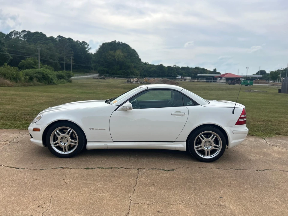 2003 Mercedes-Benz R170 SLK 32 AMG - Image 26 of 31