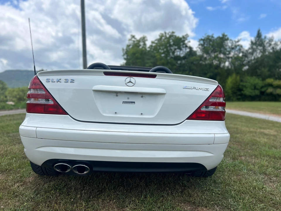 2003 Mercedes-Benz R170 SLK 32 AMG - Image 11 of 31