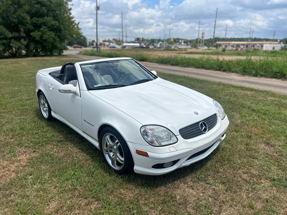 2003 Mercedes-Benz R170 SLK 32 AMG - Image 21 of 31