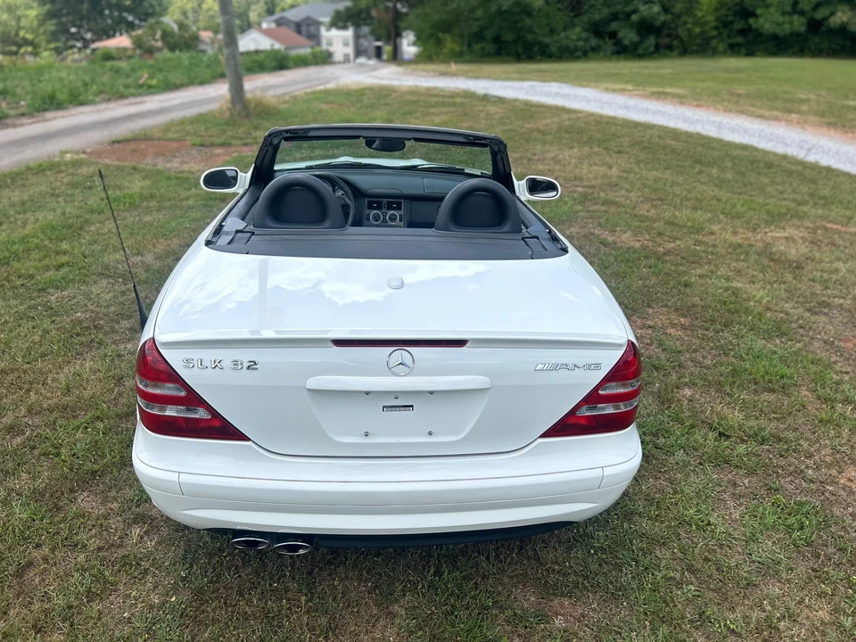 2003 Mercedes-Benz R170 SLK 32 AMG - Image 10 of 31