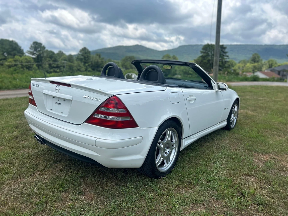2003 Mercedes-Benz R170 SLK 32 AMG - Image 14 of 31