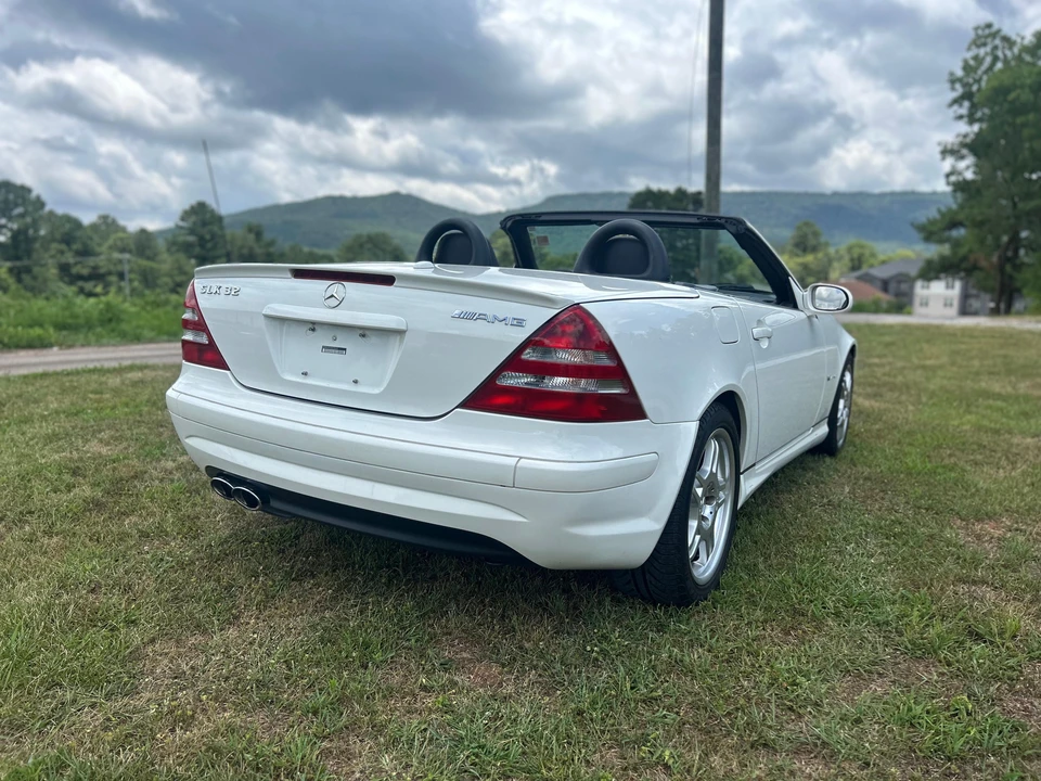 2003 Mercedes-Benz R170 SLK 32 AMG - Image 12 of 31