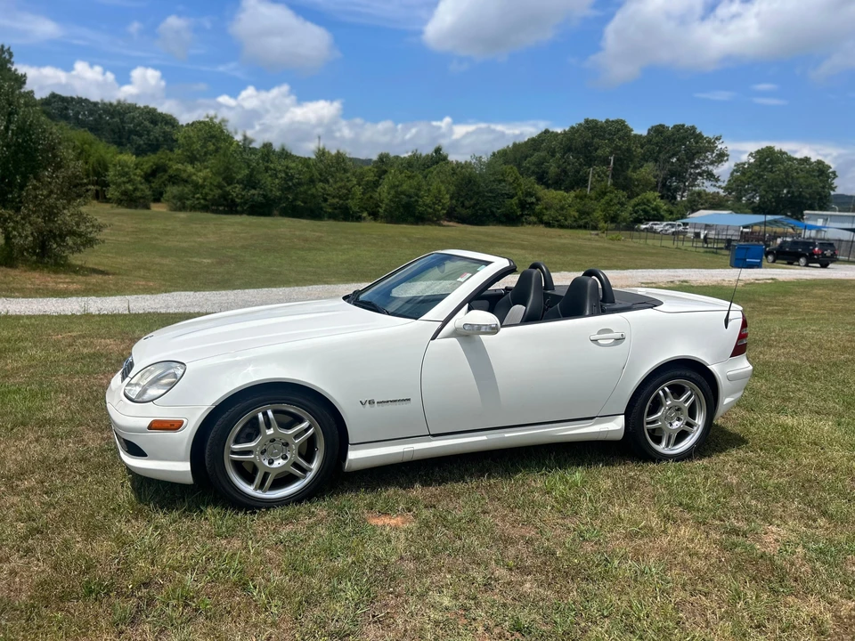 2003 Mercedes-Benz R170 SLK 32 AMG - Image 8 of 31