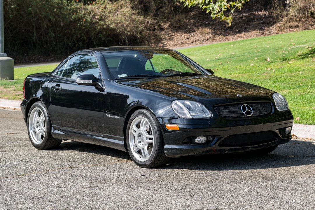 2003 Mercedes-Benz R170 SLK 32 AMG - Image 13 of 31