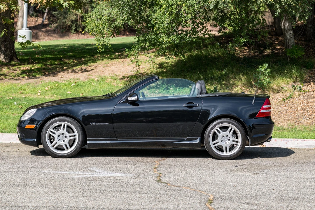 2003 Mercedes-Benz R170 SLK 32 AMG - Image 8 of 31