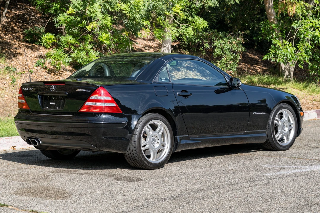 2003 Mercedes-Benz R170 SLK 32 AMG - Image 15 of 31
