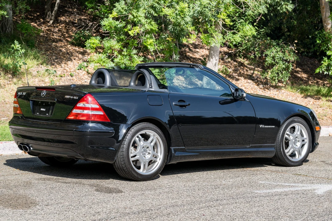 2003 Mercedes-Benz R170 SLK 32 AMG - Image 5 of 31
