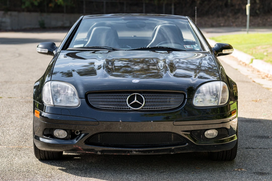 2003 Mercedes-Benz R170 SLK 32 AMG - Image 3 of 31