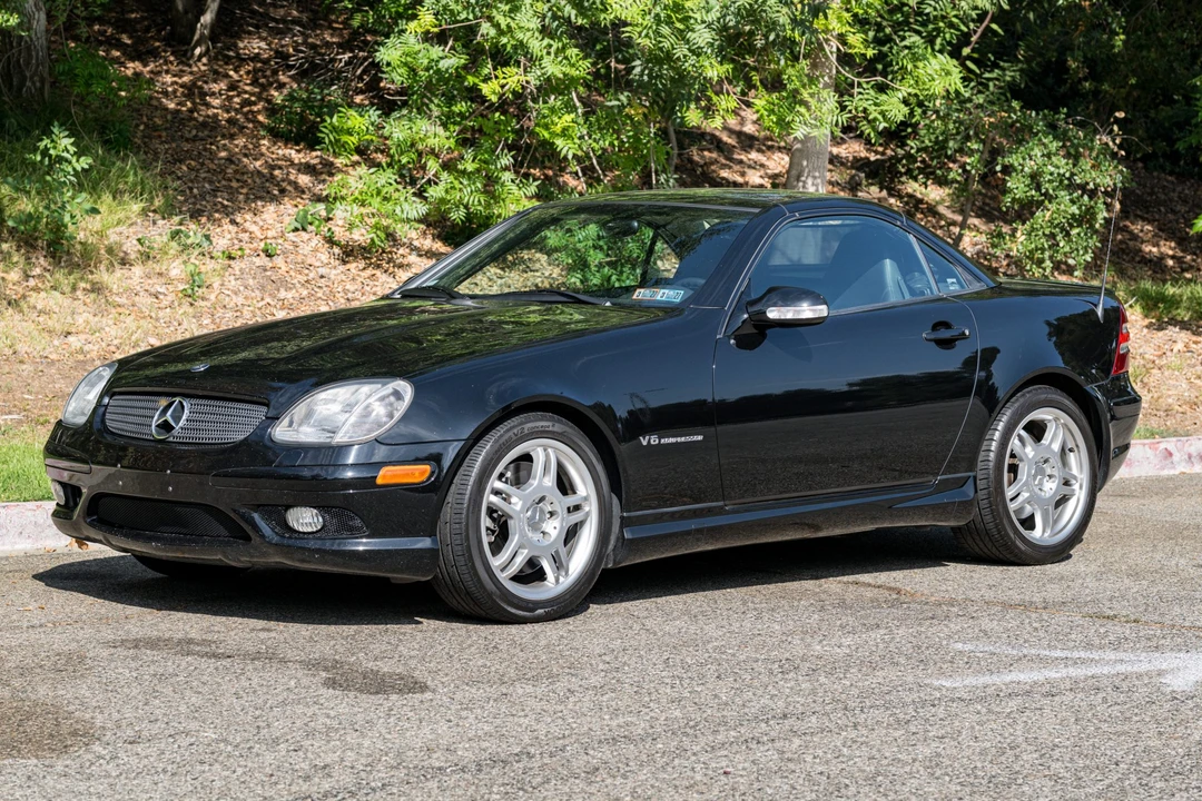2003 Mercedes-Benz R170 SLK 32 AMG - Image 10 of 31