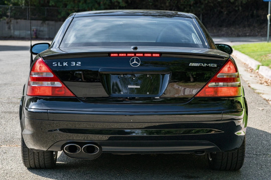 2003 Mercedes-Benz R170 SLK 32 AMG - Image 16 of 31