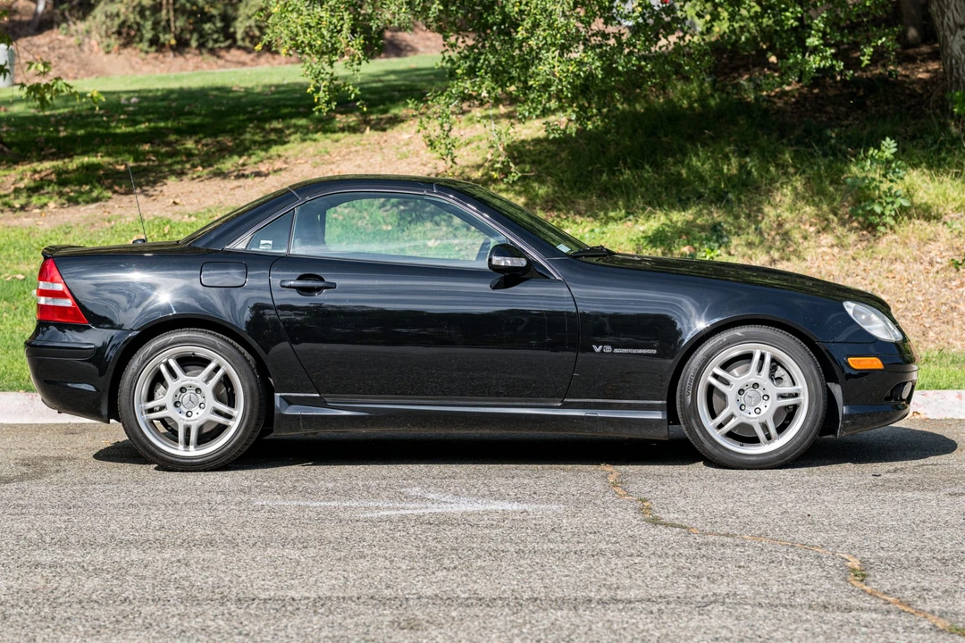 2003 Mercedes-Benz R170 SLK 32 AMG - Image 14 of 31
