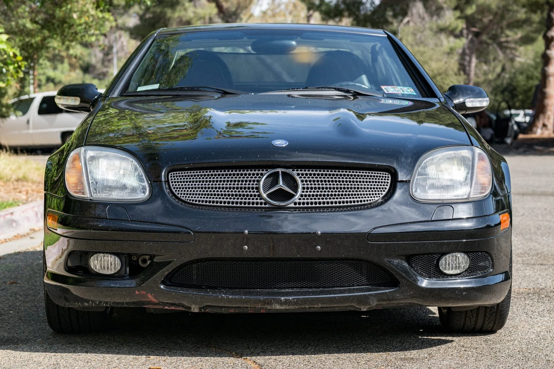 2003 Mercedes-Benz R170 SLK 32 AMG - Image 12 of 31