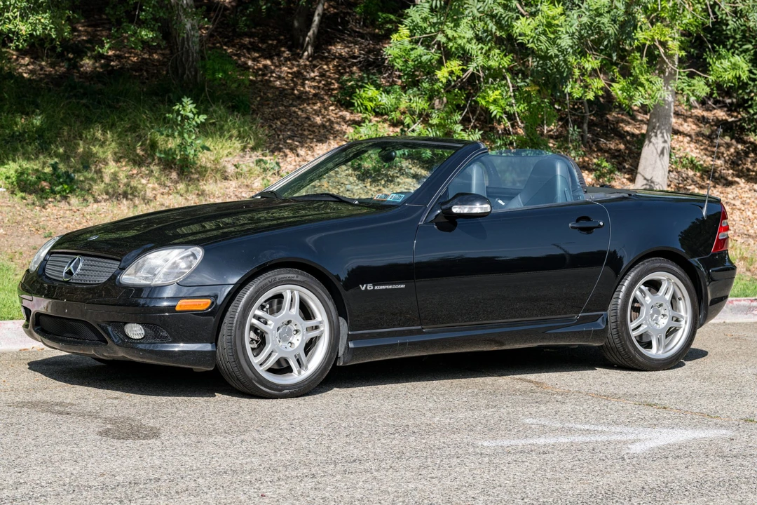 2003 Mercedes-Benz R170 SLK 32 AMG - Image 2 of 31