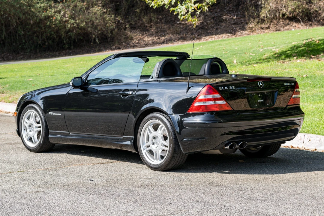 2003 Mercedes-Benz R170 SLK 32 AMG - Image 7 of 31
