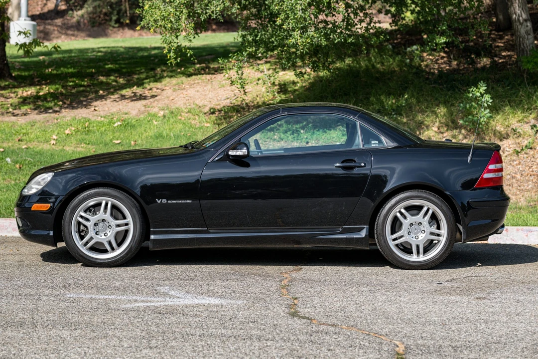 2003 Mercedes-Benz R170 SLK 32 AMG - Image 9 of 31