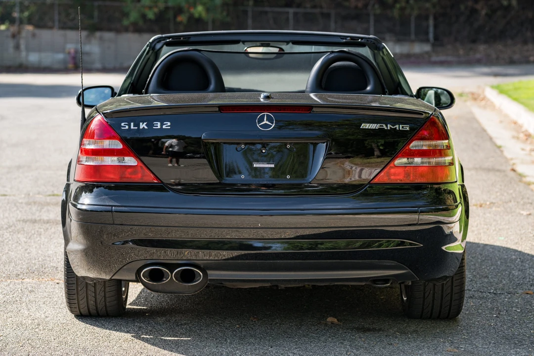 2003 Mercedes-Benz R170 SLK 32 AMG - Image 6 of 31