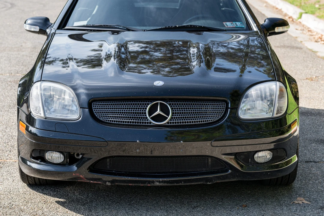 2003 Mercedes-Benz R170 SLK 32 AMG - Image 18 of 31