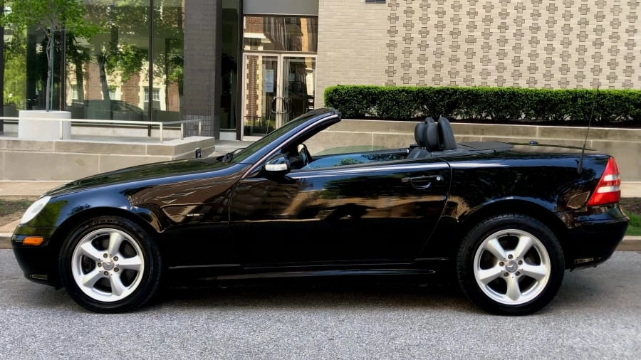2003 Mercedes-Benz R170 SLK-Class - Image 2 of 15
