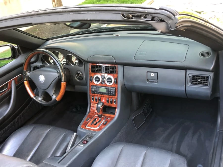 2003 Mercedes-Benz R170 SLK-Class - Image 4 of 15