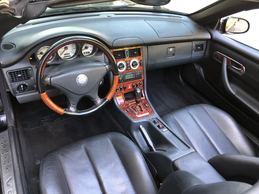 2003 Mercedes-Benz R170 SLK-Class - Image 5 of 15