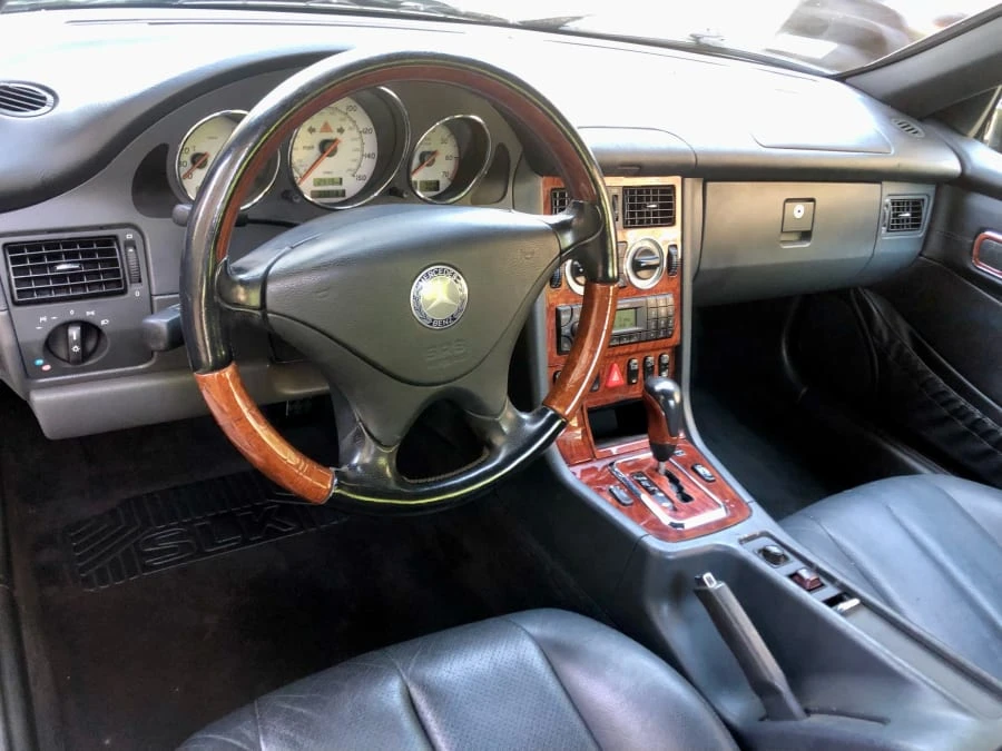 2003 Mercedes-Benz R170 SLK-Class - Image 7 of 15