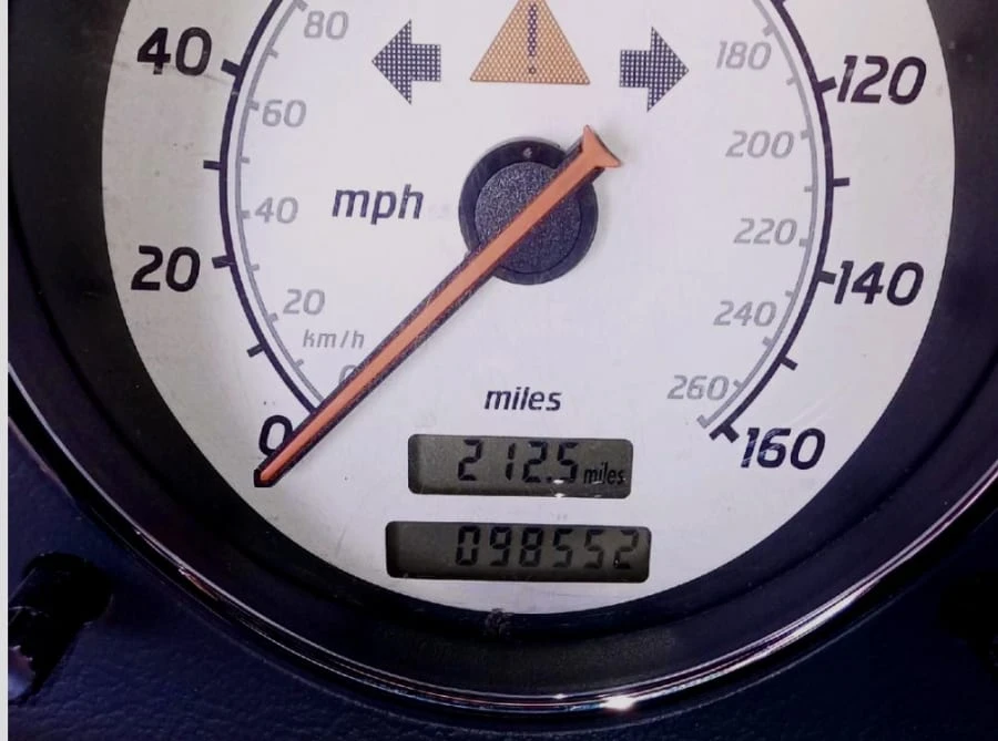 2003 Mercedes-Benz R170 SLK-Class - Image 8 of 15
